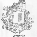 CFM56-2A MEC